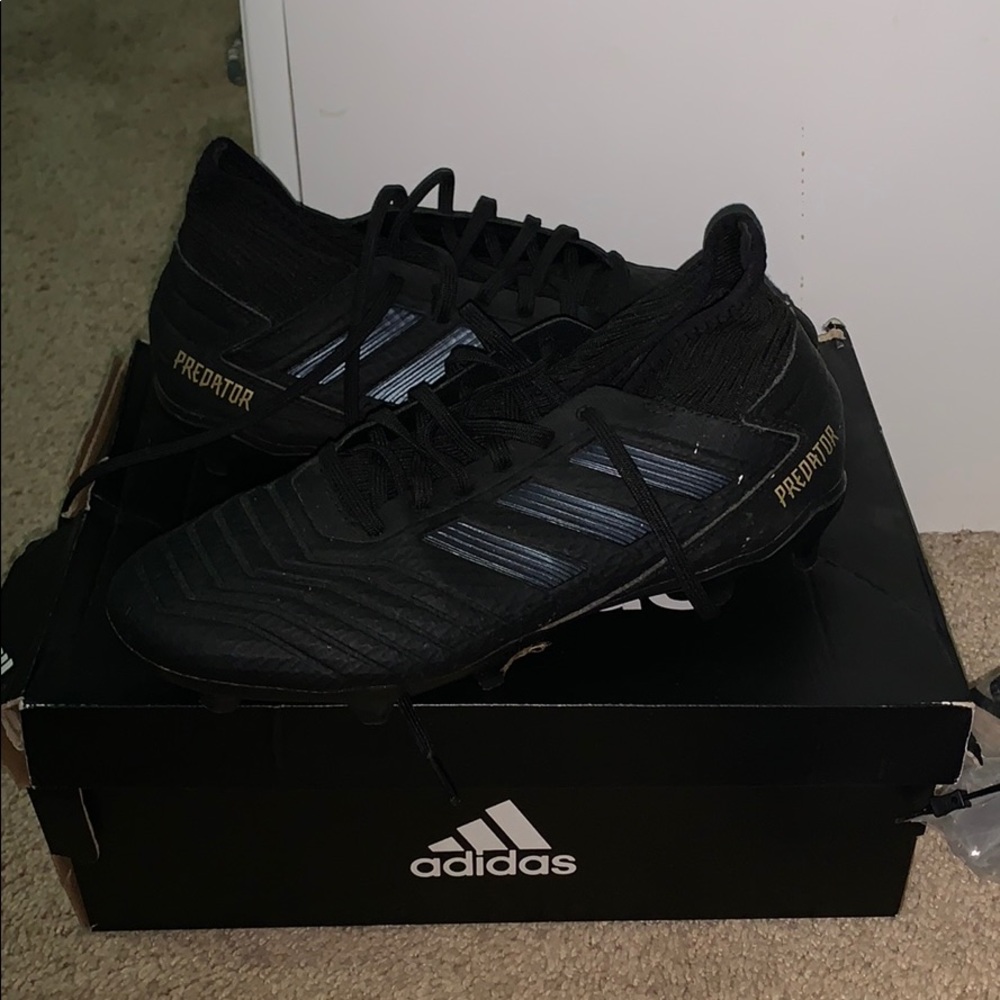 Adidas Predator Cleats